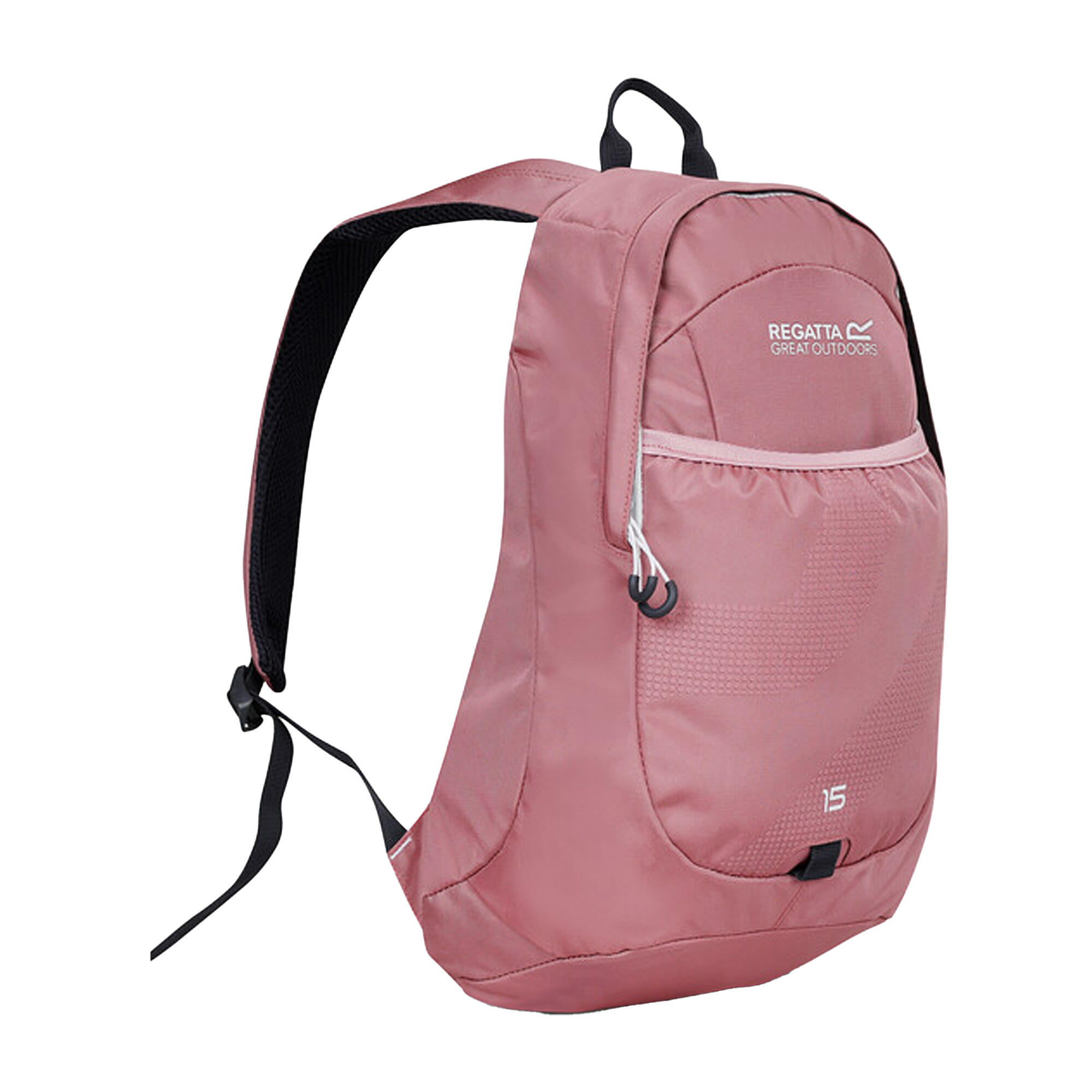 15 Liter Beddenbank II Rugzak (Lila's) 3/4