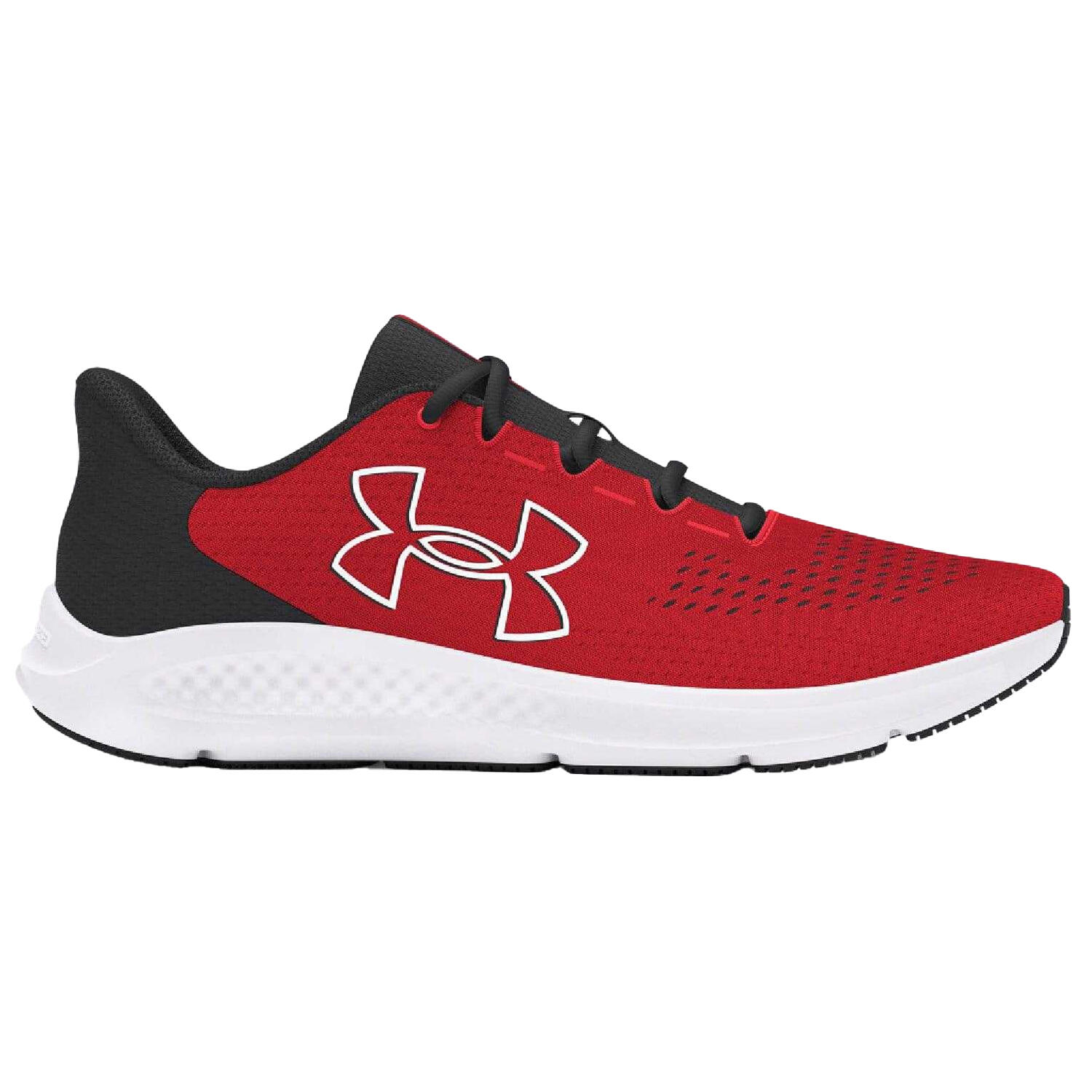 UNDER ARMOUR Womens/Ladies Charged Pursuit 3 Running Shoes (Red)