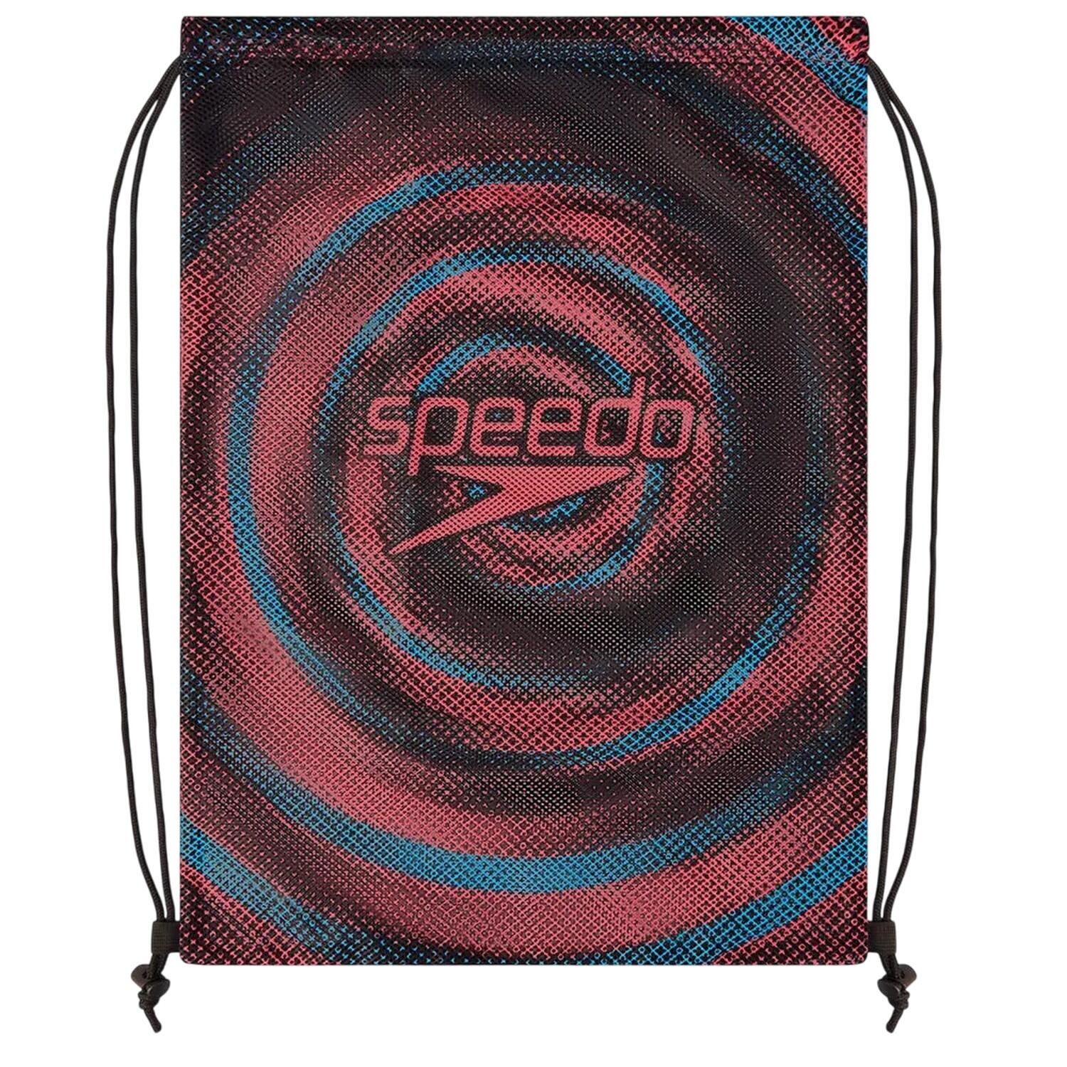 Sac À Cordon (Rouge / Bleu) 2/2