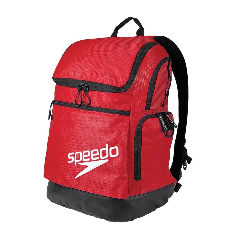 Sac À Dos TEAMSTER 2.0 (Rouge) 3/4