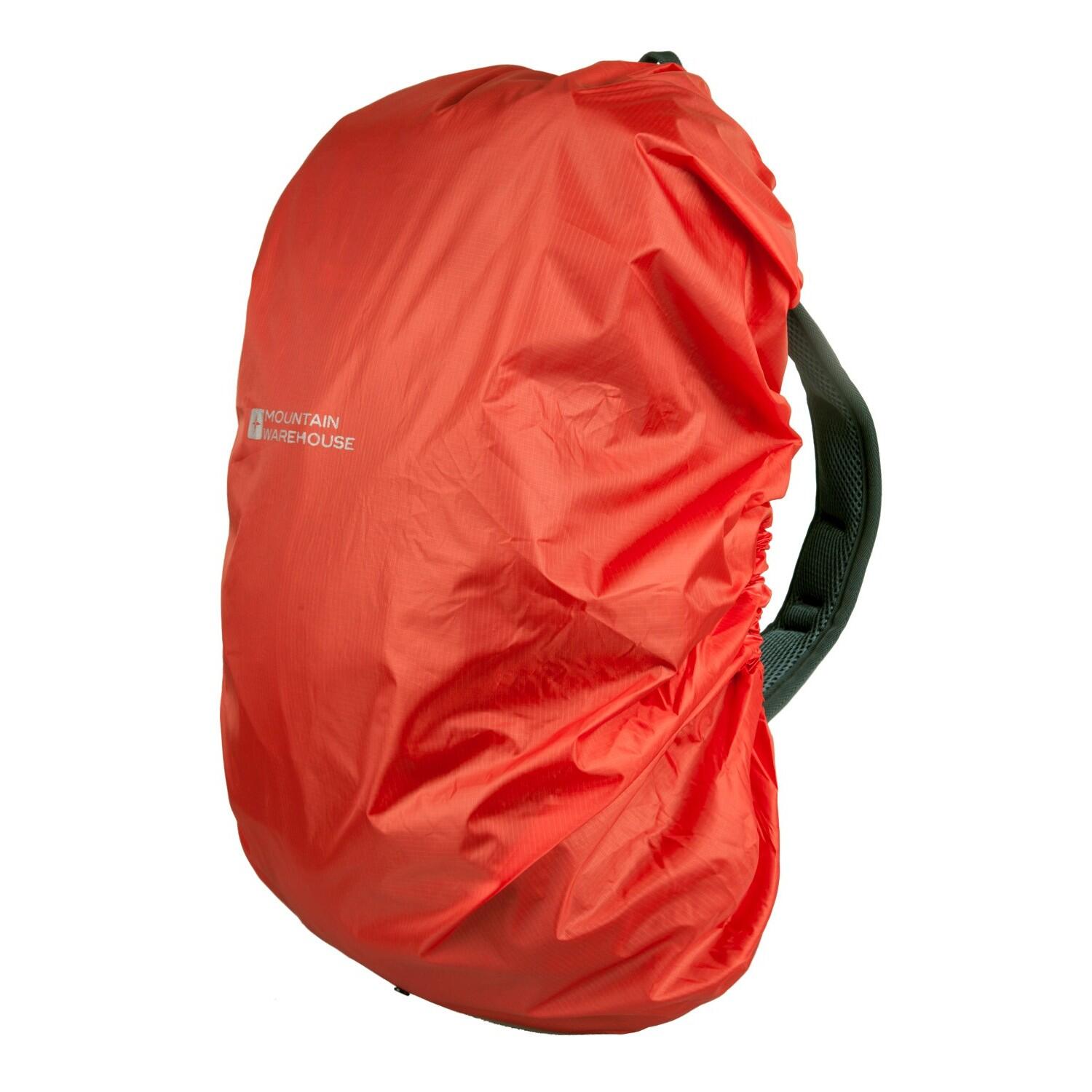 RucksackÜberzug, Logo Damen und Herren Orange 2/3