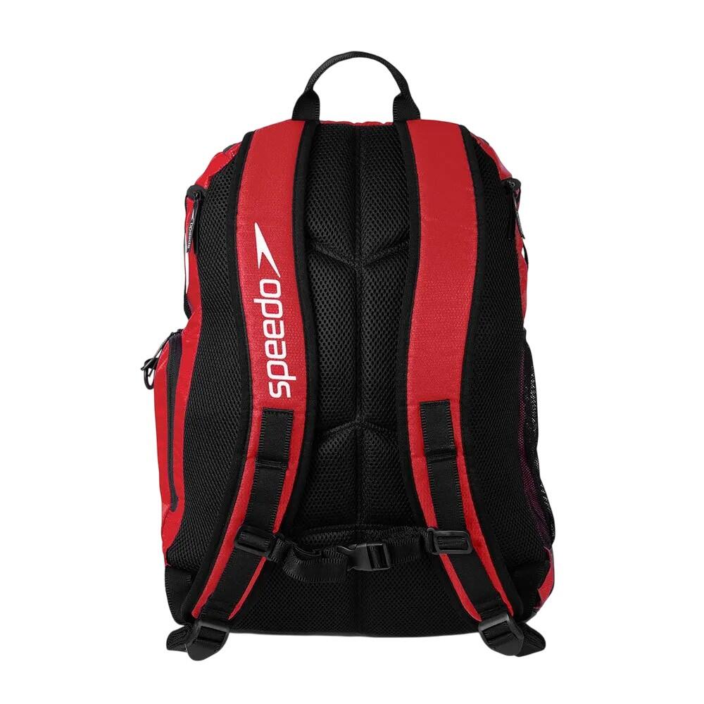 Sac À Dos TEAMSTER 2.0 (Rouge) 2/4