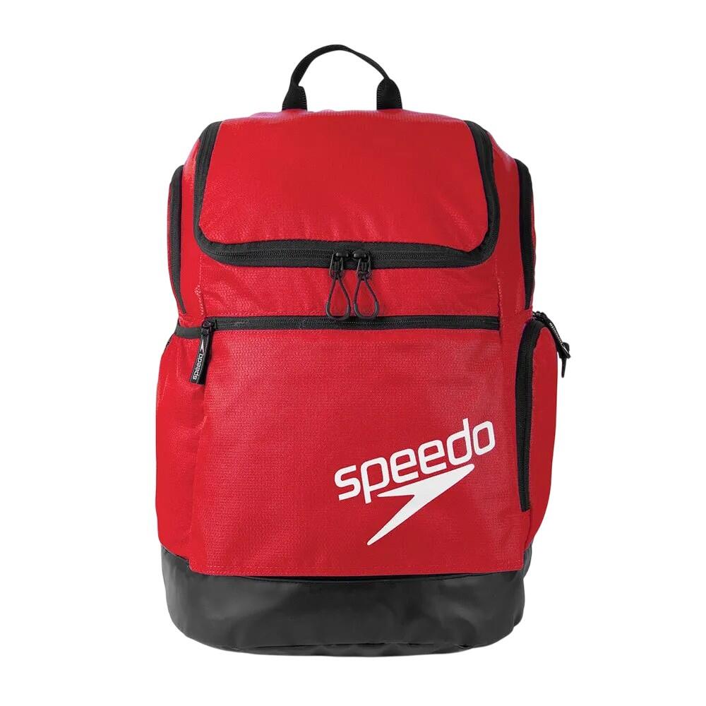 Speedo - Sac À Dos Teamster 2.0 (rouge) - Sac À Dos - Rouge - Decathlon