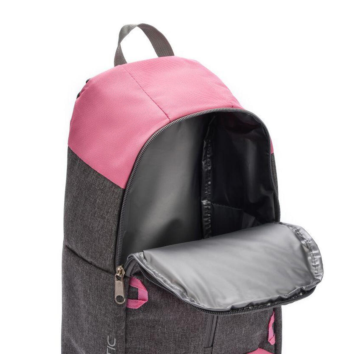 Sac À Dos ARCTIC (Gris / Rose) 3/3