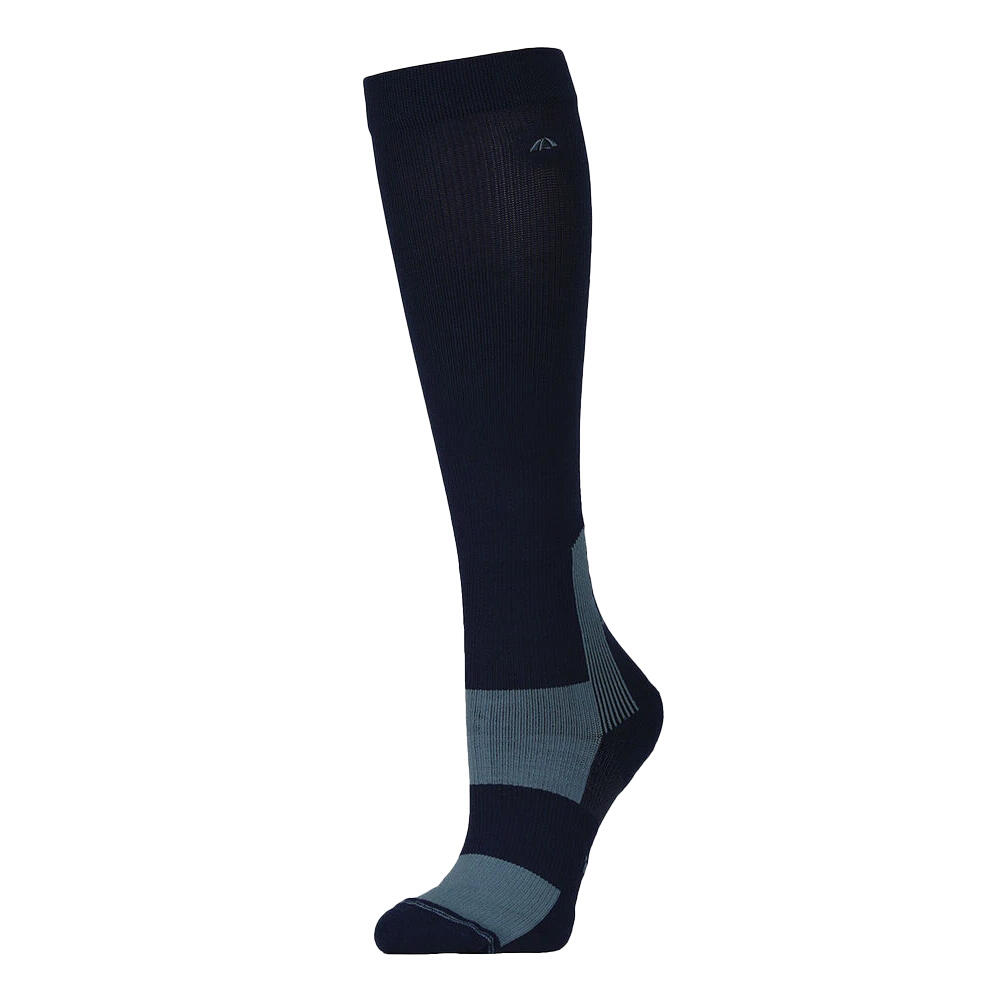 WEATHERBEETA Unisex Adult Performance Riding Knee High Socks (Navy)