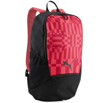 Rucksack "Individual Rise", 21L Damen und Herren Schwarz/Pink