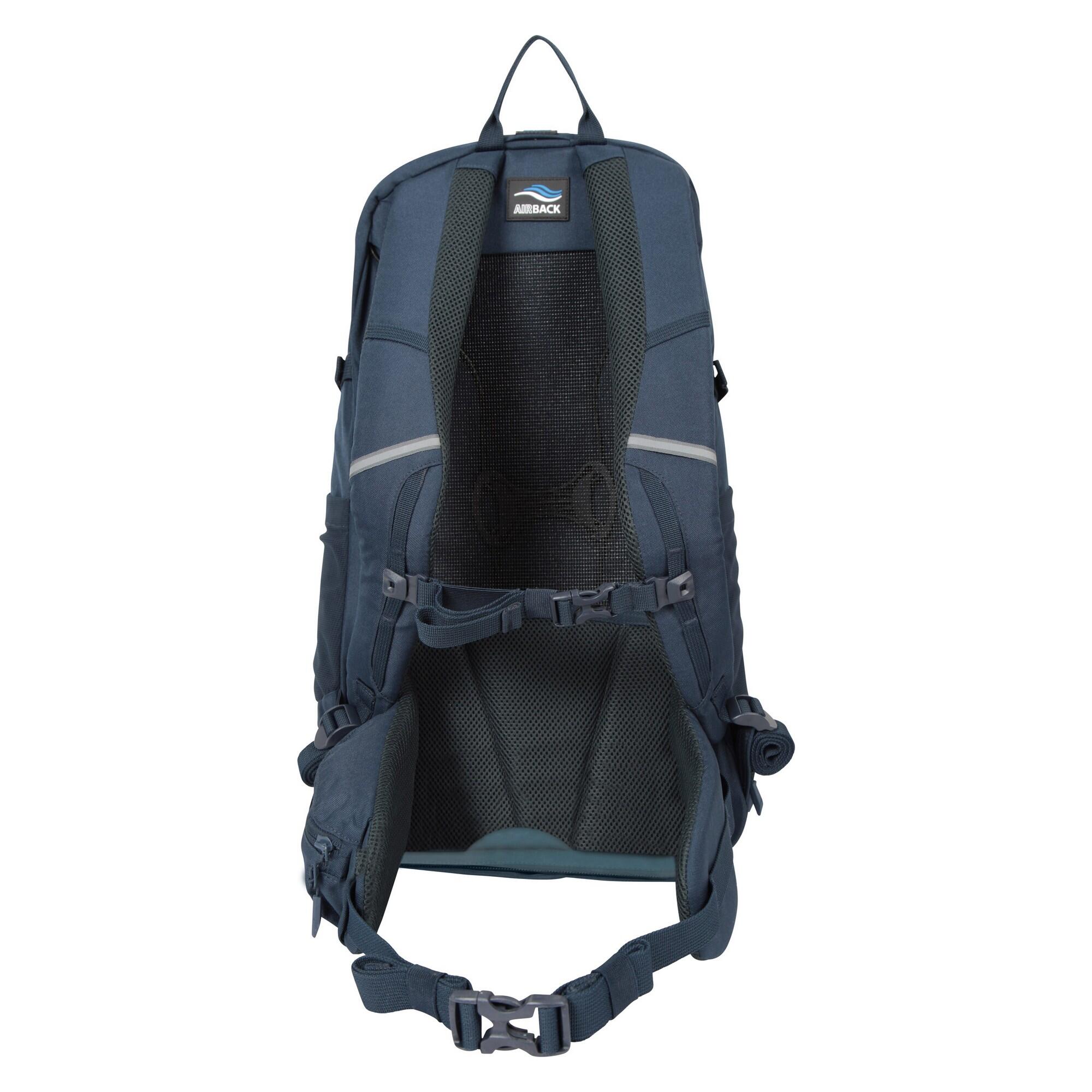 Pace 30L Backpack (Navy) 2/3