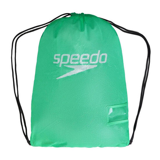 Maglia A Rete 35L Borsa Con Coulisse Speedo Equip Verde