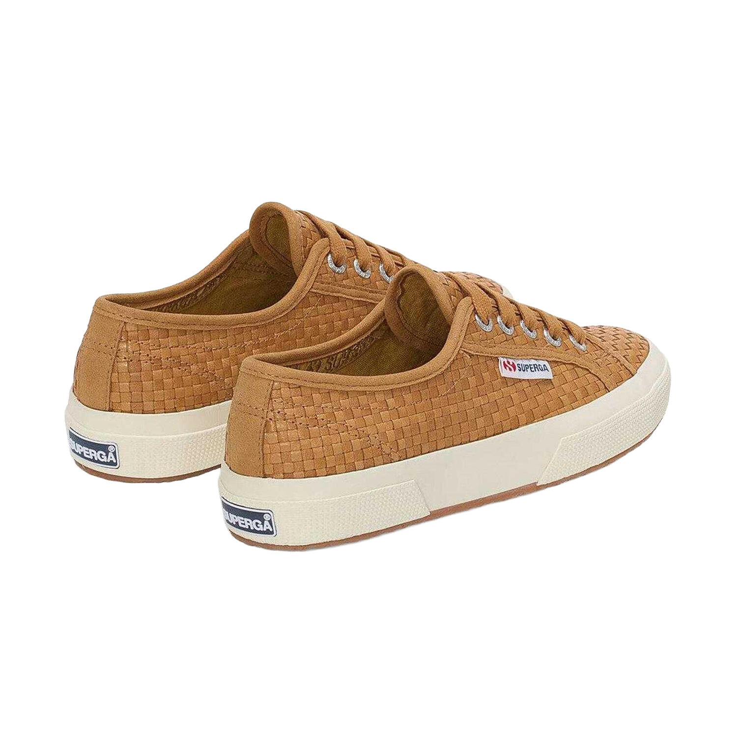 Baskets Femme (Beige / Blanc Cassé) 2/5
