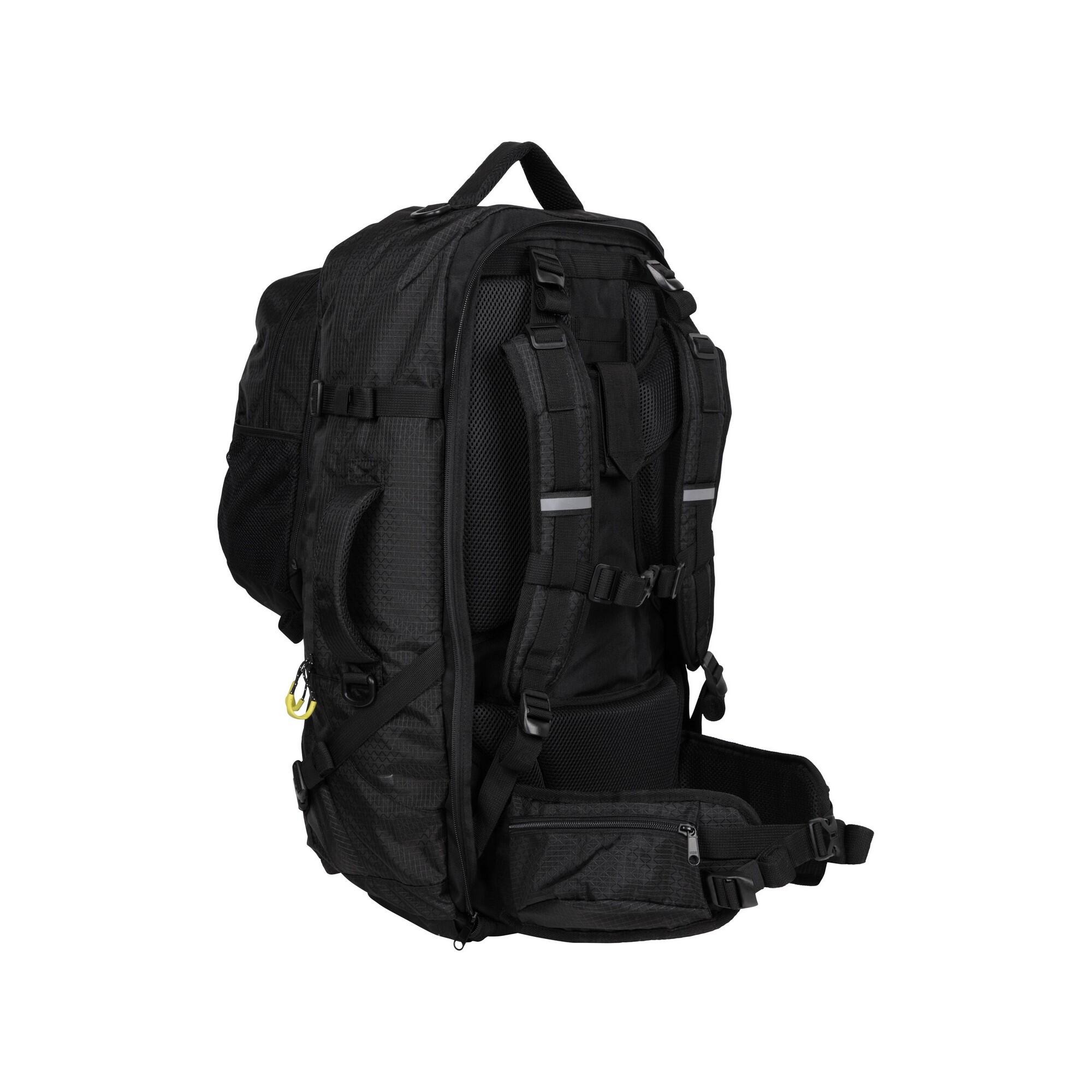 15L Zaino Mountain Warehouse Pathfinder Nero 2/4
