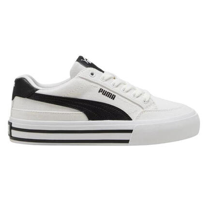 Zapatillas Deportivas de Cuero Court Classic Vulcanized Formstrip para