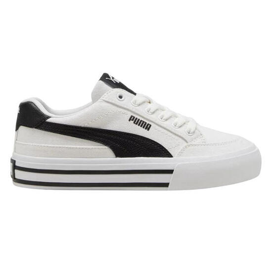 Zapatillas Deportivas de Cuero Court Classic Vulcanized Formstrip para