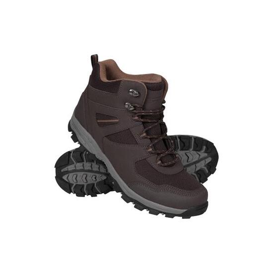 Bottines De Marche MCLEOD Homme (Marron Foncé)