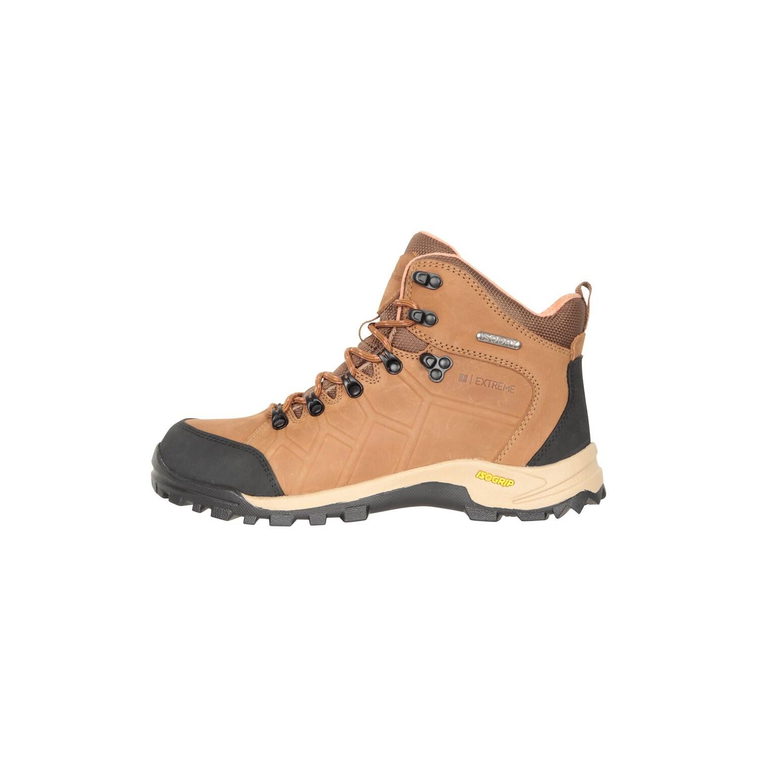 Bottines HURRICANE EXTREME Femme (Marron) 3/4