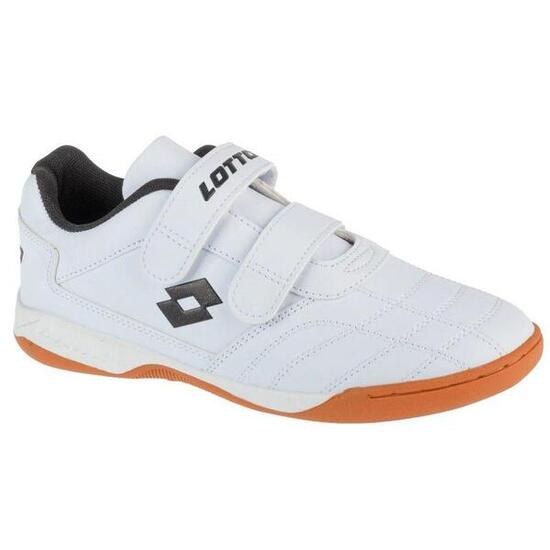 Scarpe Sportive Bambini Lotto Pacer Bianco