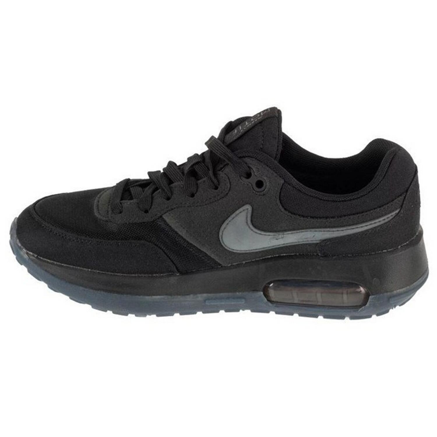 Zapatillas Deportivas de Ante Air Max Diseño Motivo para Niños/Niñas Negro 2/5