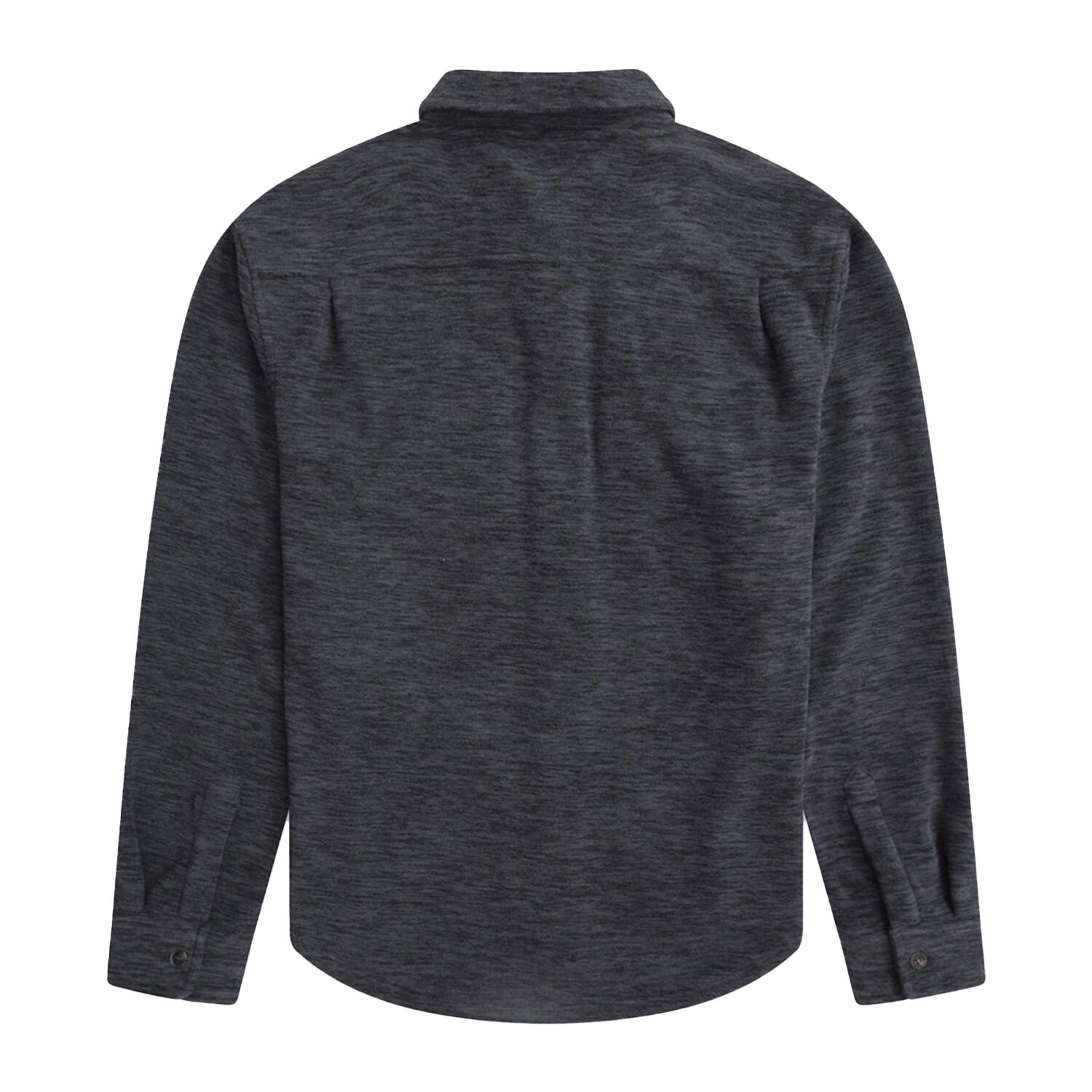 "George" Hemd für , Fleece Herren Marine 2/4