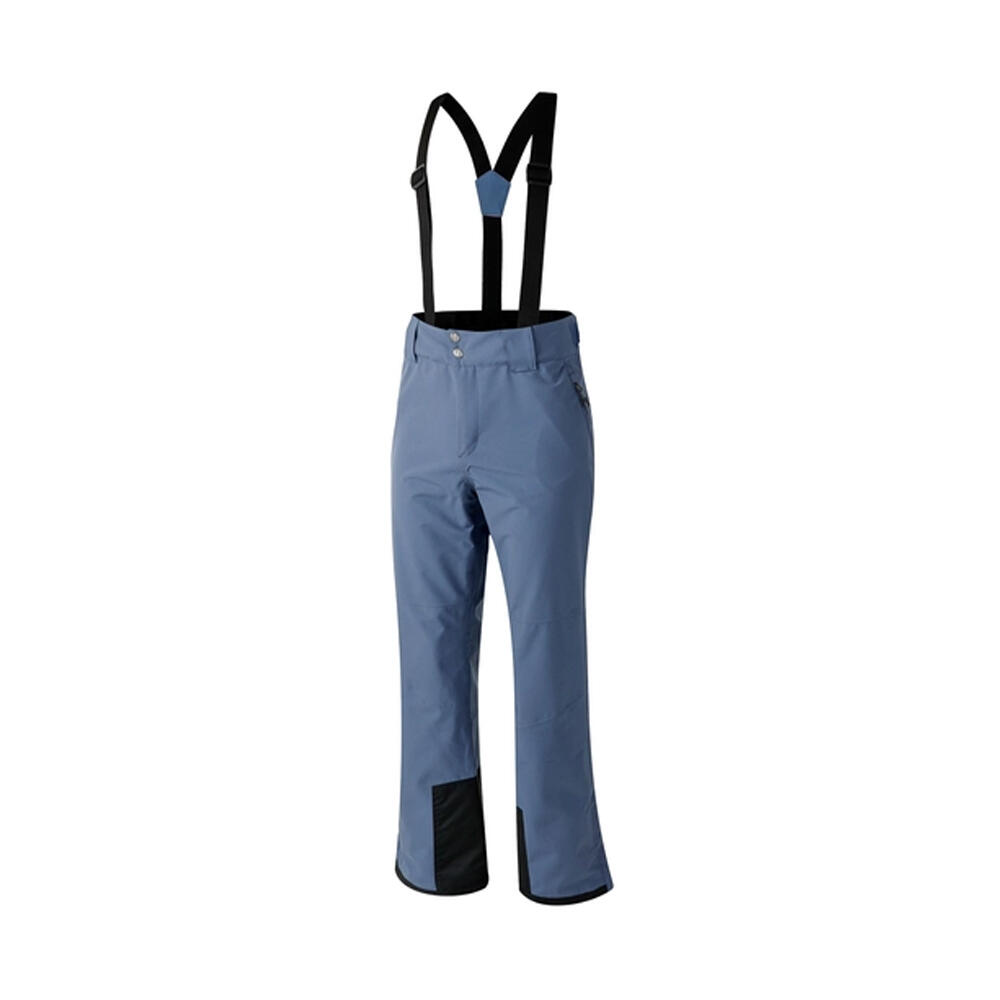 Mens Achieve II Ski Trousers (Blue Indigo) 3/5