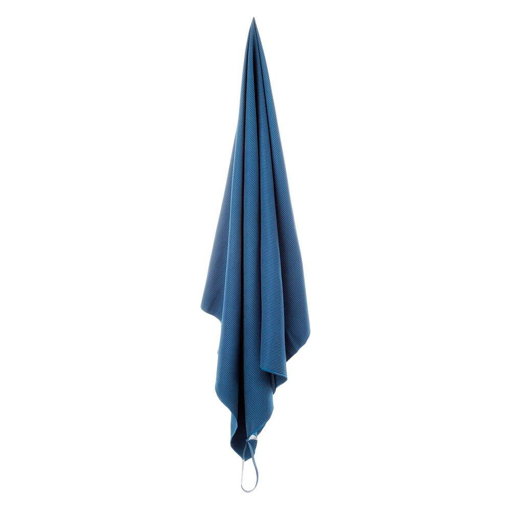 Aquawave - Serviette De Sport Fenn (mer De Gibraltar) - Serviette - Bleu - Decathlon
