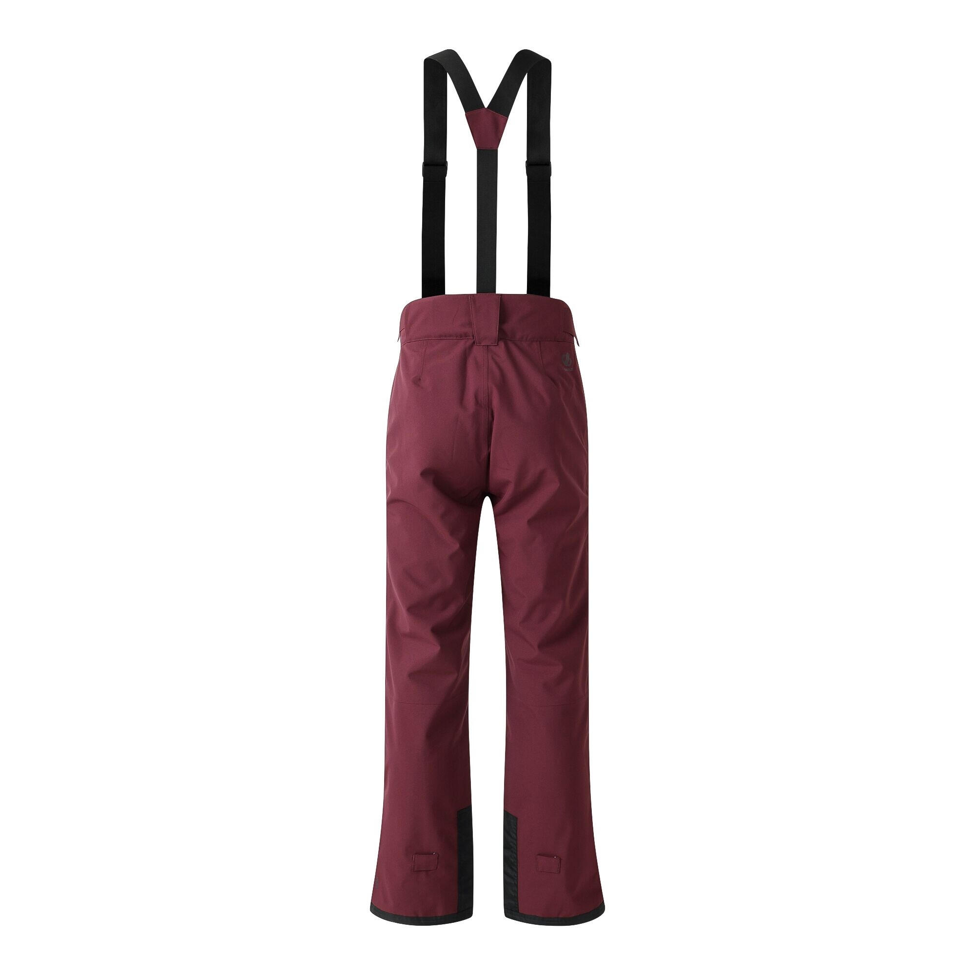 Uomo Pantaloni Da Sci Dare 2B Achieve II Fico 2/5