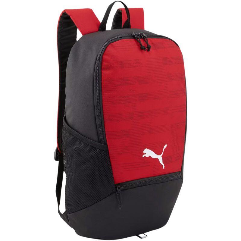 Individual Rise Logo 20L Backpack (Black/Red)
