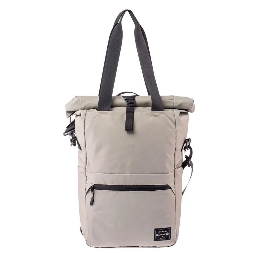 Iguana - Sac À Dos Rollin (sable Foncé) - Sac À Dos - Beige - Decathlon