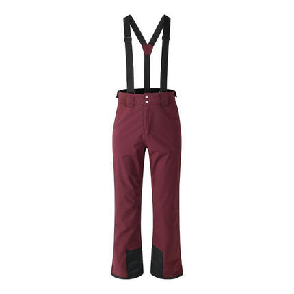 Pantalon De Ski ACHIEVE Homme (Rouge Danger)