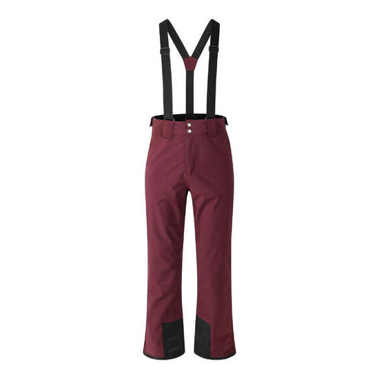 Uomo Pantaloni Da Sci Dare 2B Achieve II Nero