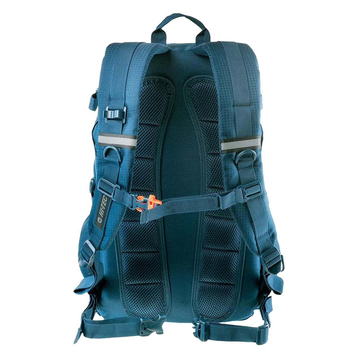 Sac À Dos De Randonnée FELIX (Bleu Foncé / Peau D´orange) 2/3