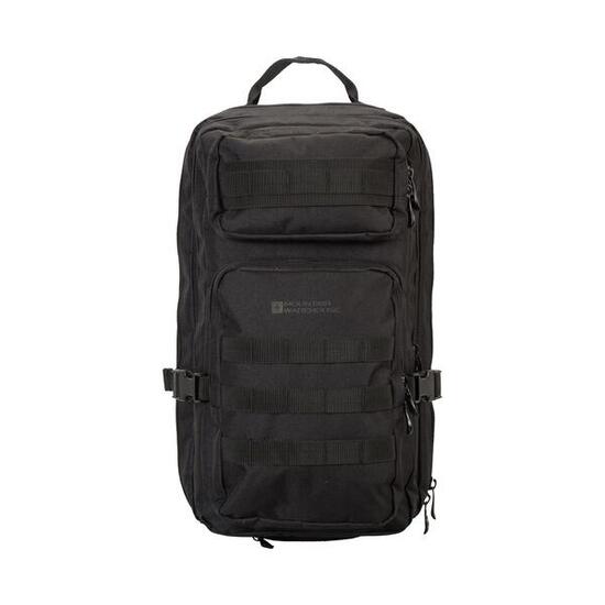 Rucksack "Legion", 35l Damen und Herren Schwarz