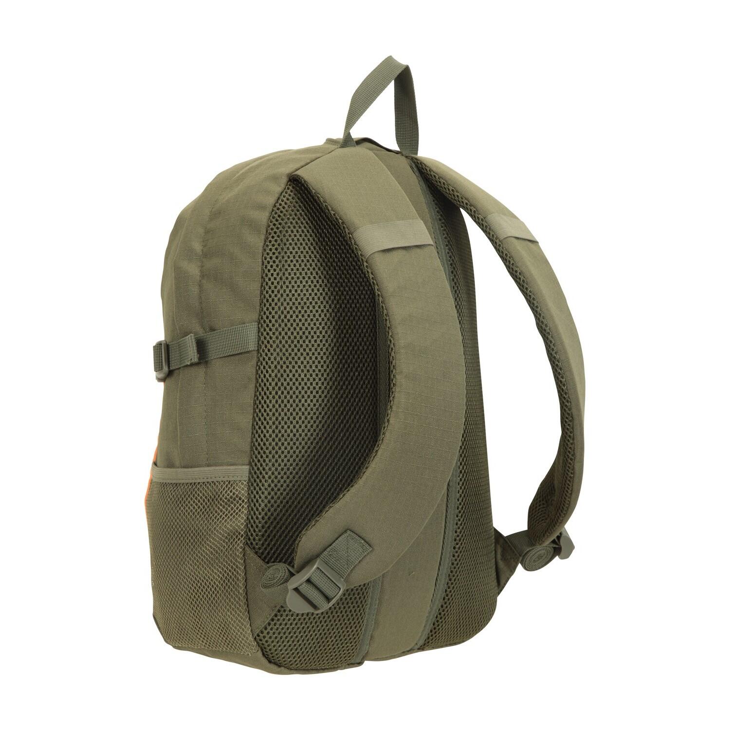 Sac À Dos BOLT (Kaki / Orange) 2/4