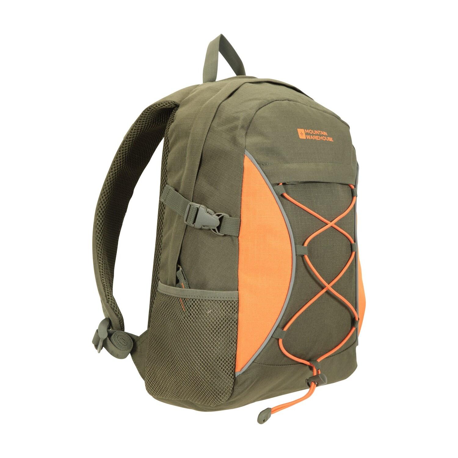 Sac À Dos BOLT (Kaki / Orange) 4/4