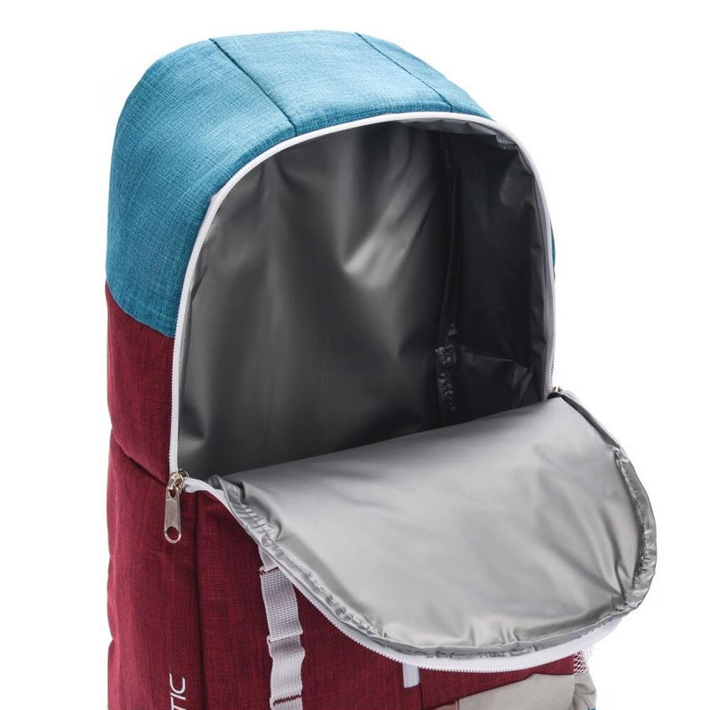 Sac À Dos Isotherme ARCTIC (Rouge / Bleu) 3/3