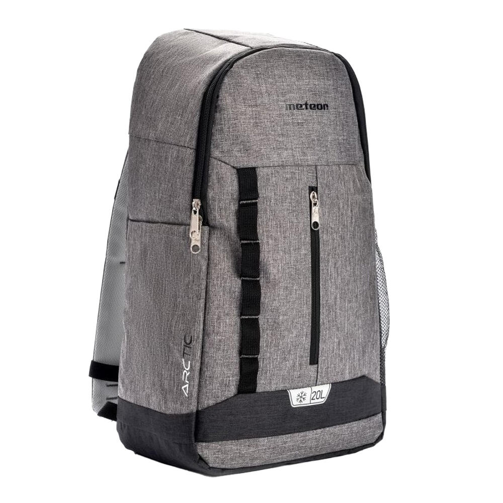 Meteor - Sac À Dos Isotherme Arctic (gris) - Sac À Dos - Gris - Decathlon