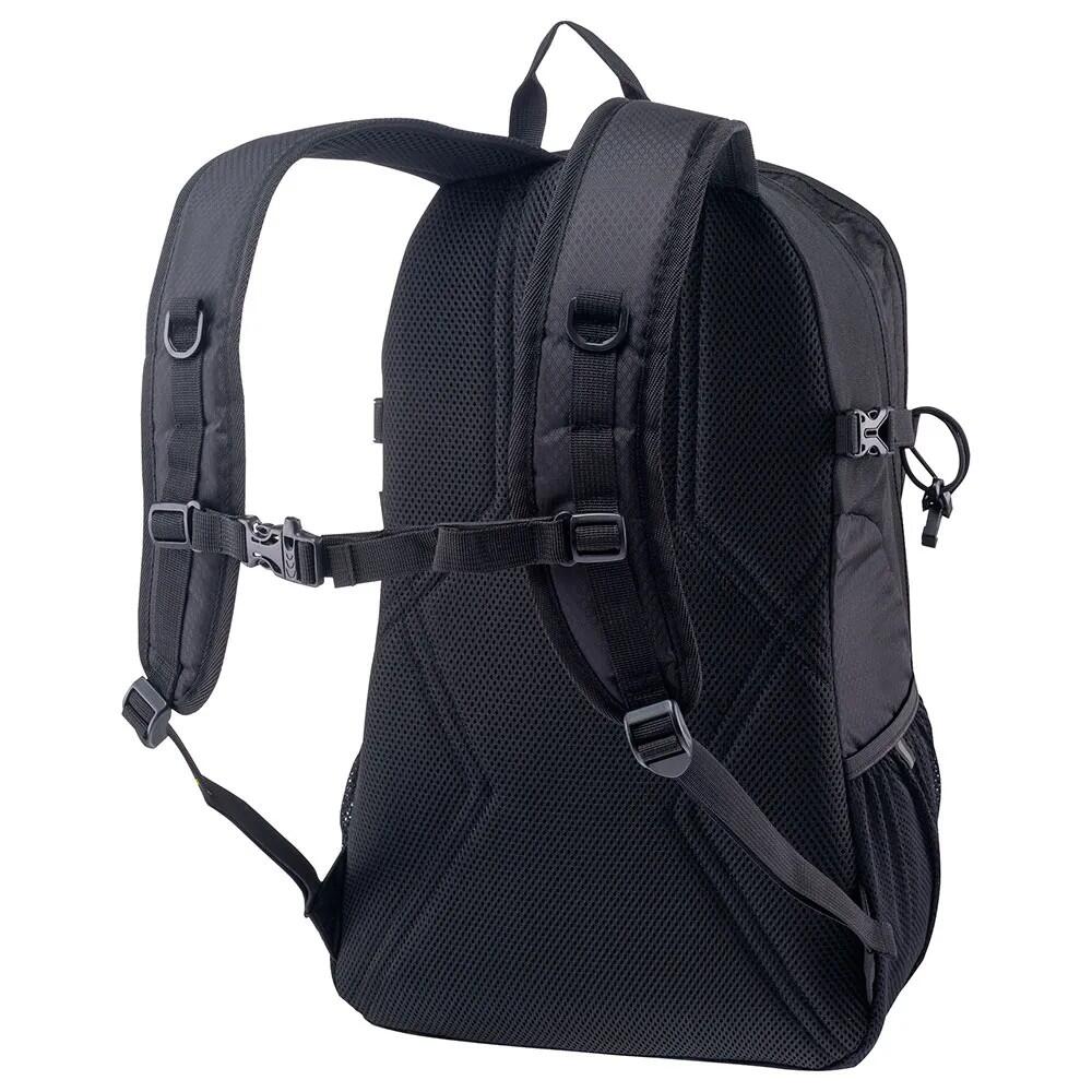 Burray 26 L Zaino Hi-Tec Nero Lime 2/4