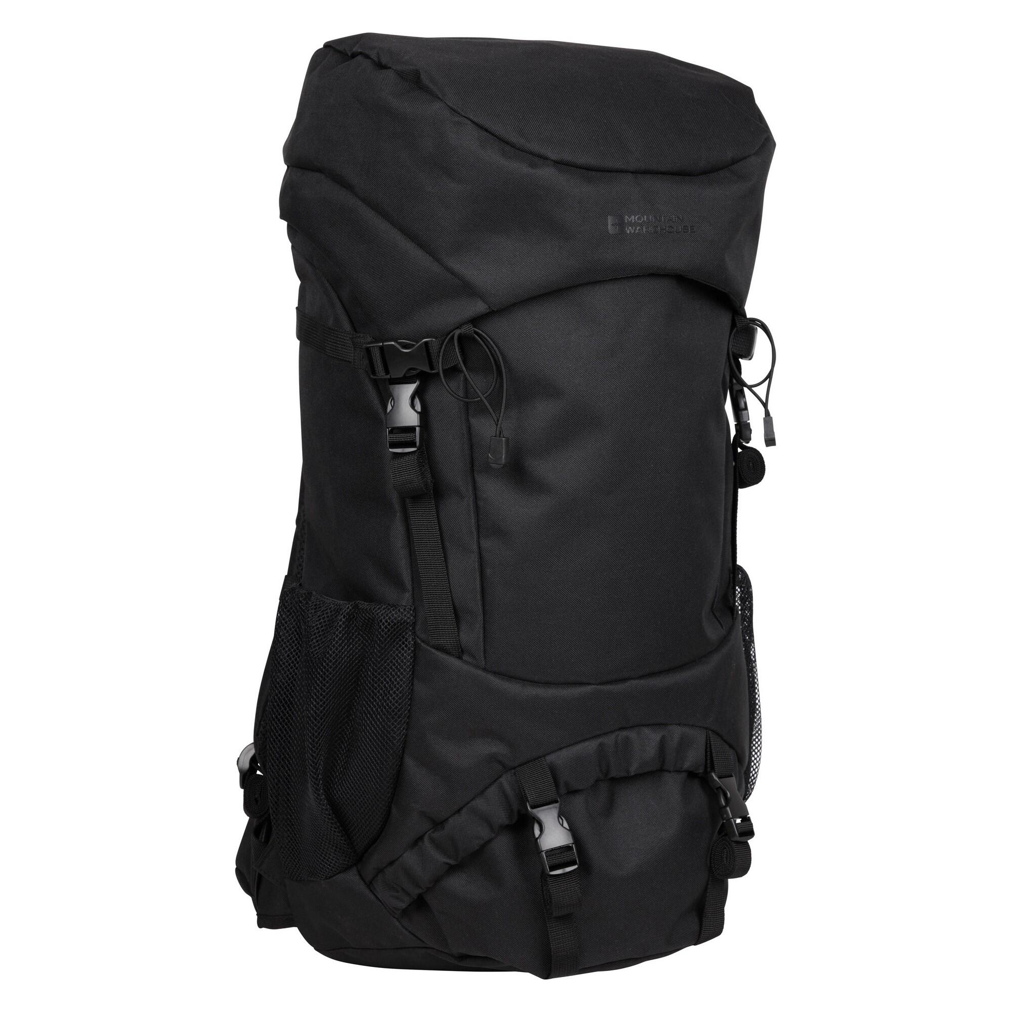 65 L Zaino Mountain Warehouse Edinburgh Nero 3/4