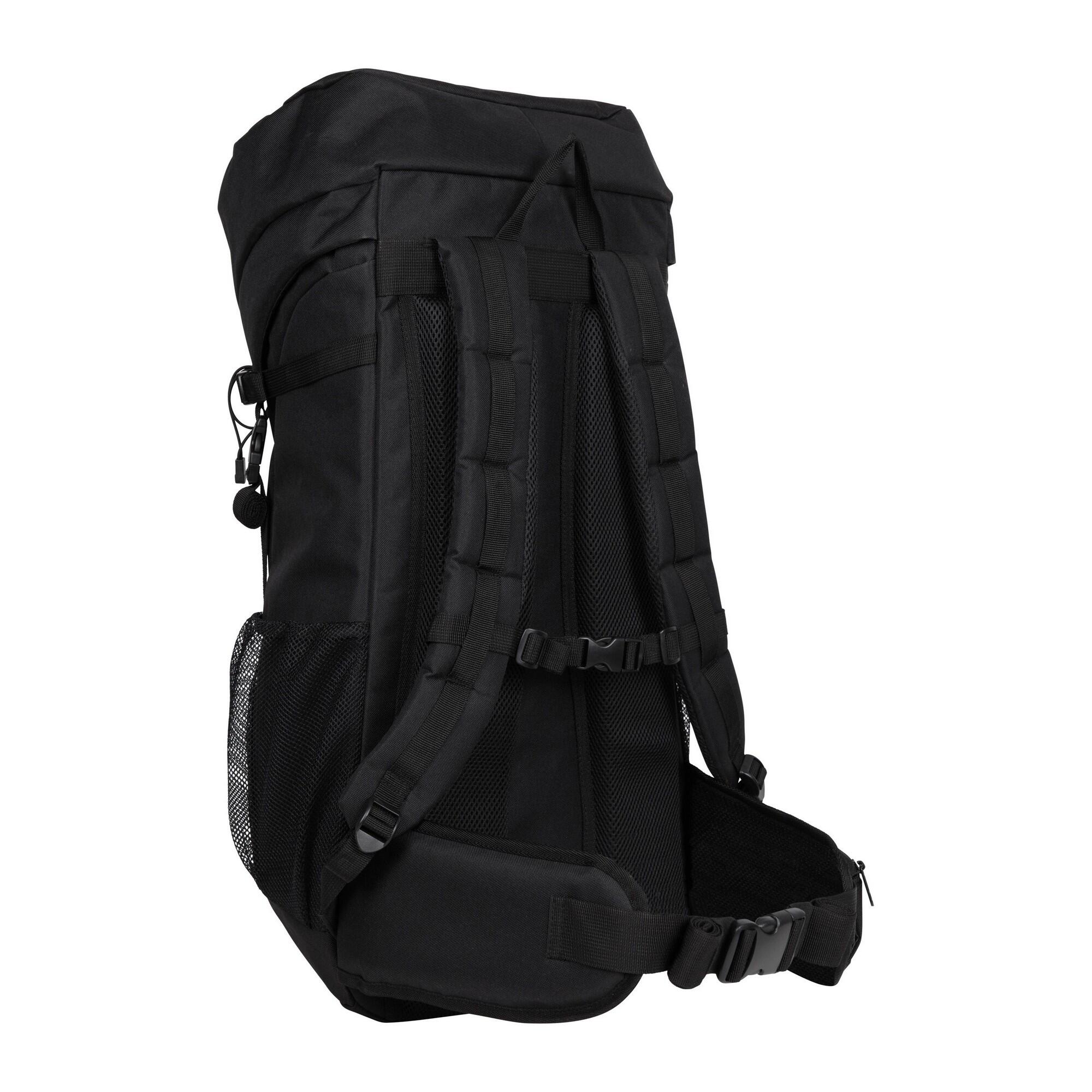65 L Zaino Mountain Warehouse Edinburgh Nero 2/4