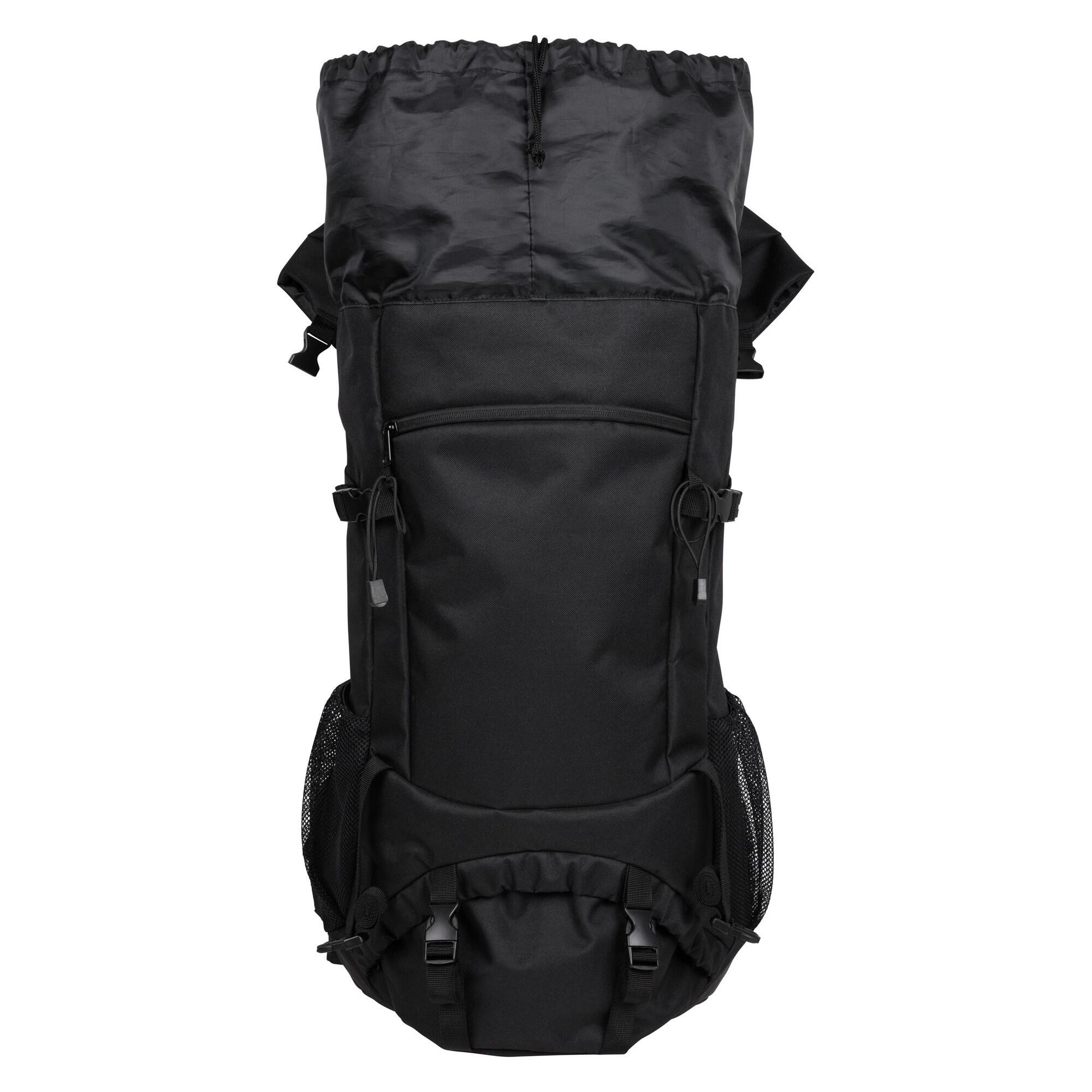 65 L Zaino Mountain Warehouse Edinburgh Nero 4/4