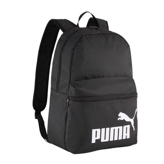 22 L Zaino Puma Phase Nero Bianco