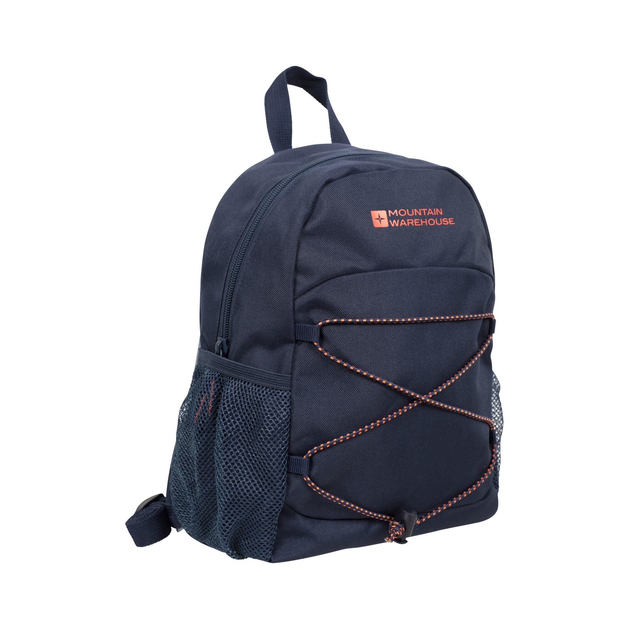 Sac À Dos WALKLET (Bleu Foncé) 3/4