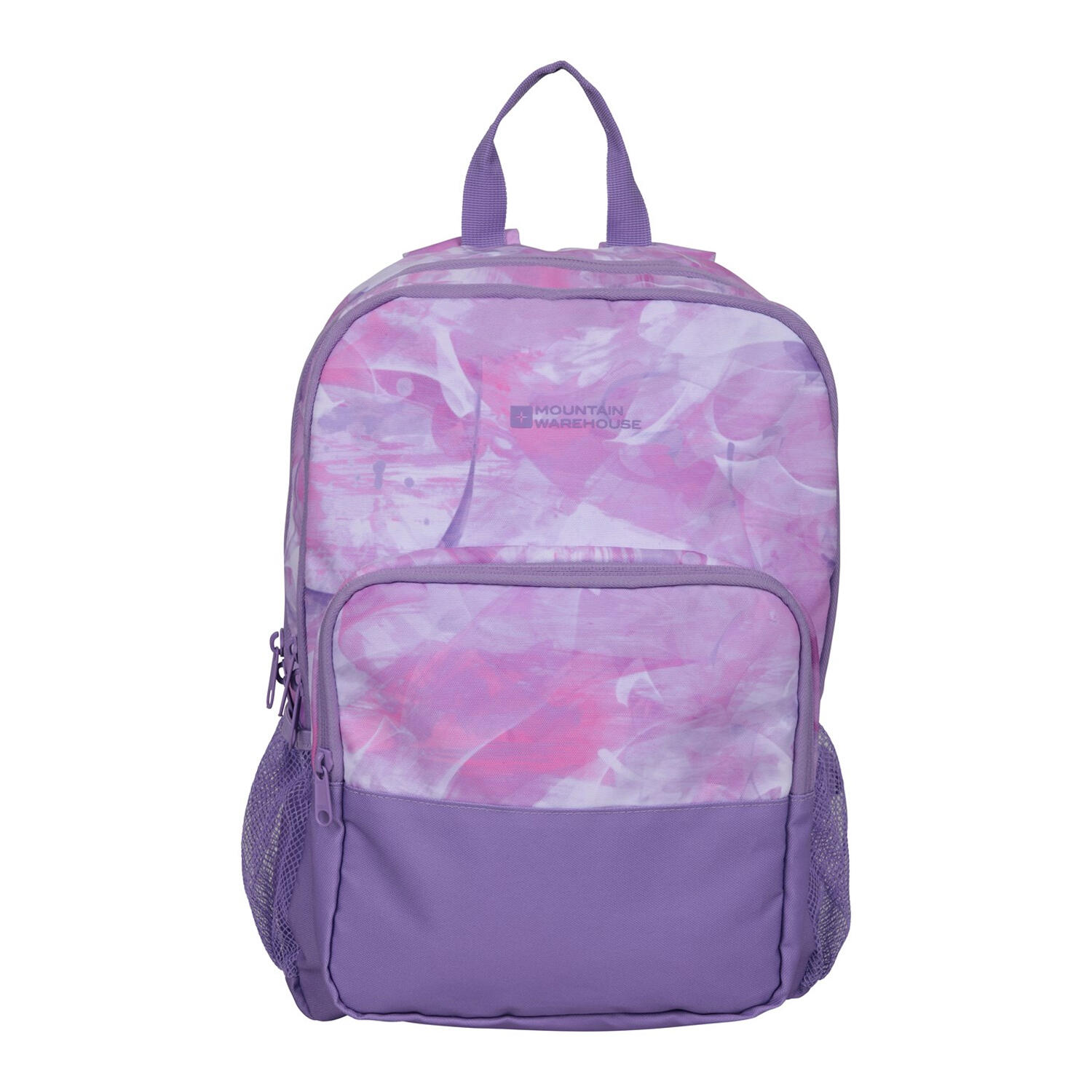 MOUNTAIN WAREHOUSE Childrens/Kids Enrollment/Return to School 20L Backpack (Purple)