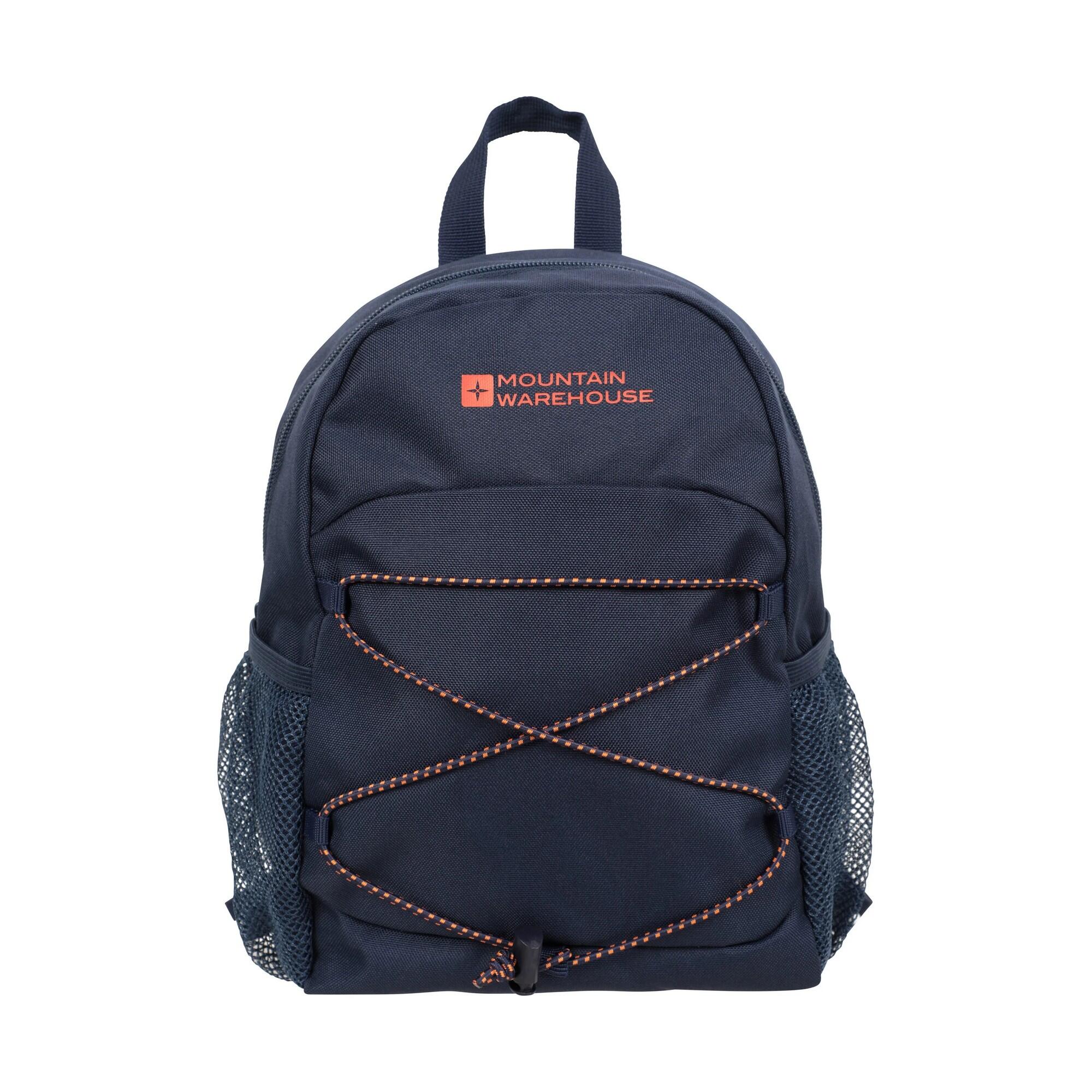 MOUNTAIN WAREHOUSE Walklet 6L Backpack (Dark Blue)
