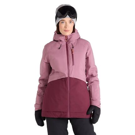 Blouson De Ski ALPINE Femme (Vieux Violet)