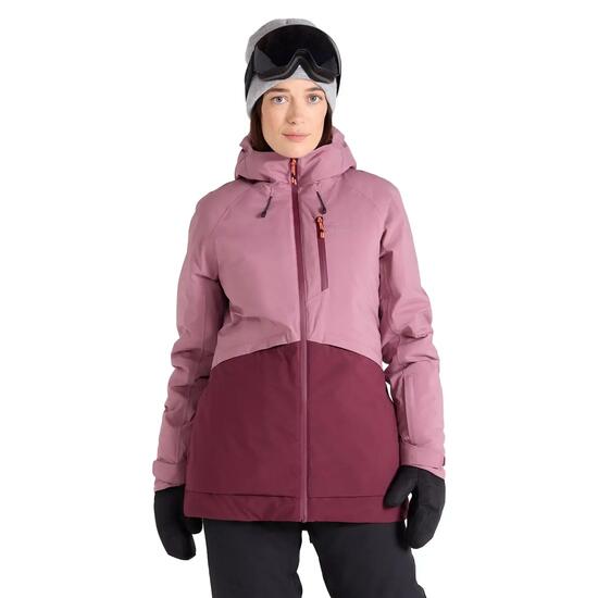 Blouson De Ski ALPINE Femme (Vieux Violet)