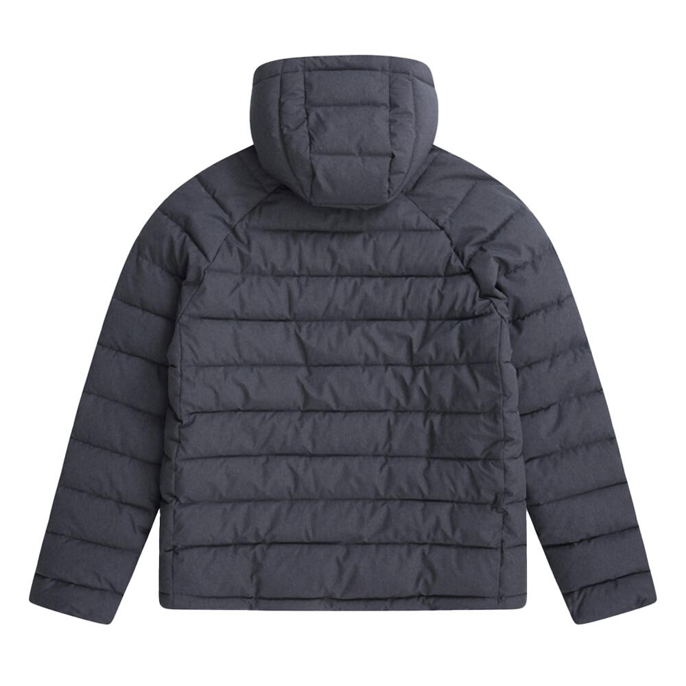 "Light Cloud Cosi" Jacke für , Wattiert, meliert Herren Holzkohle 2/4