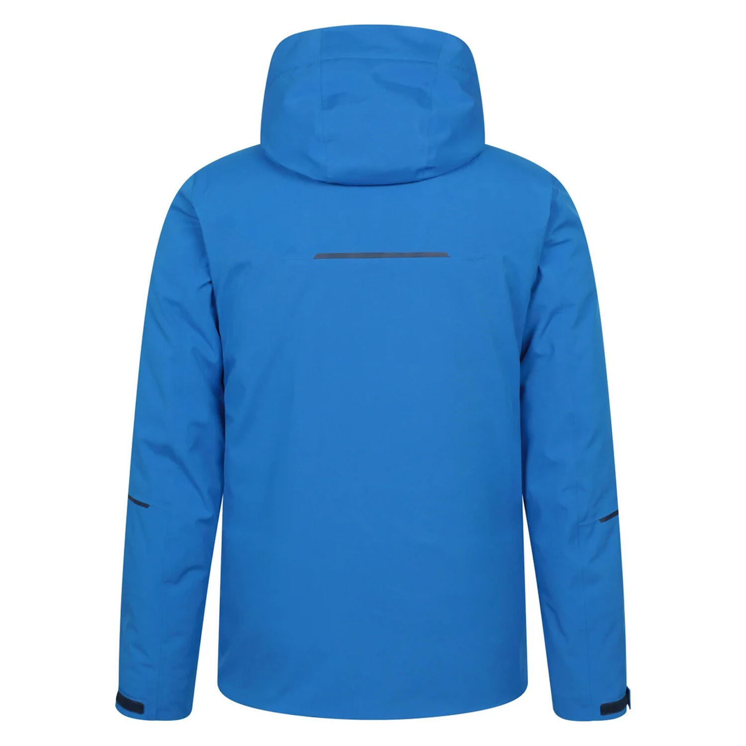 "Neptune" Skijacke für , Wasserfest, Wattiert Herren Blau 2/4