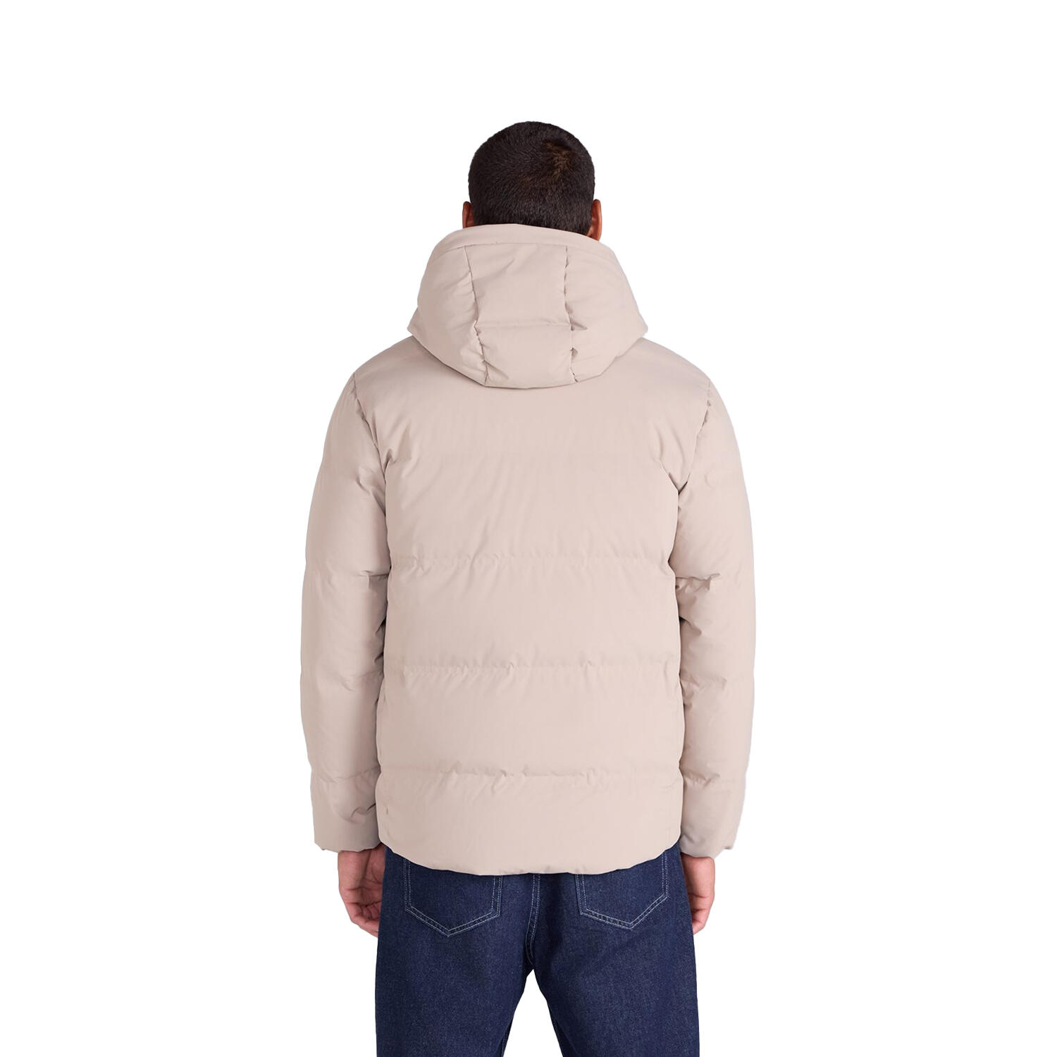 "Tech" Daunenjacke für Herren Beige 2/4