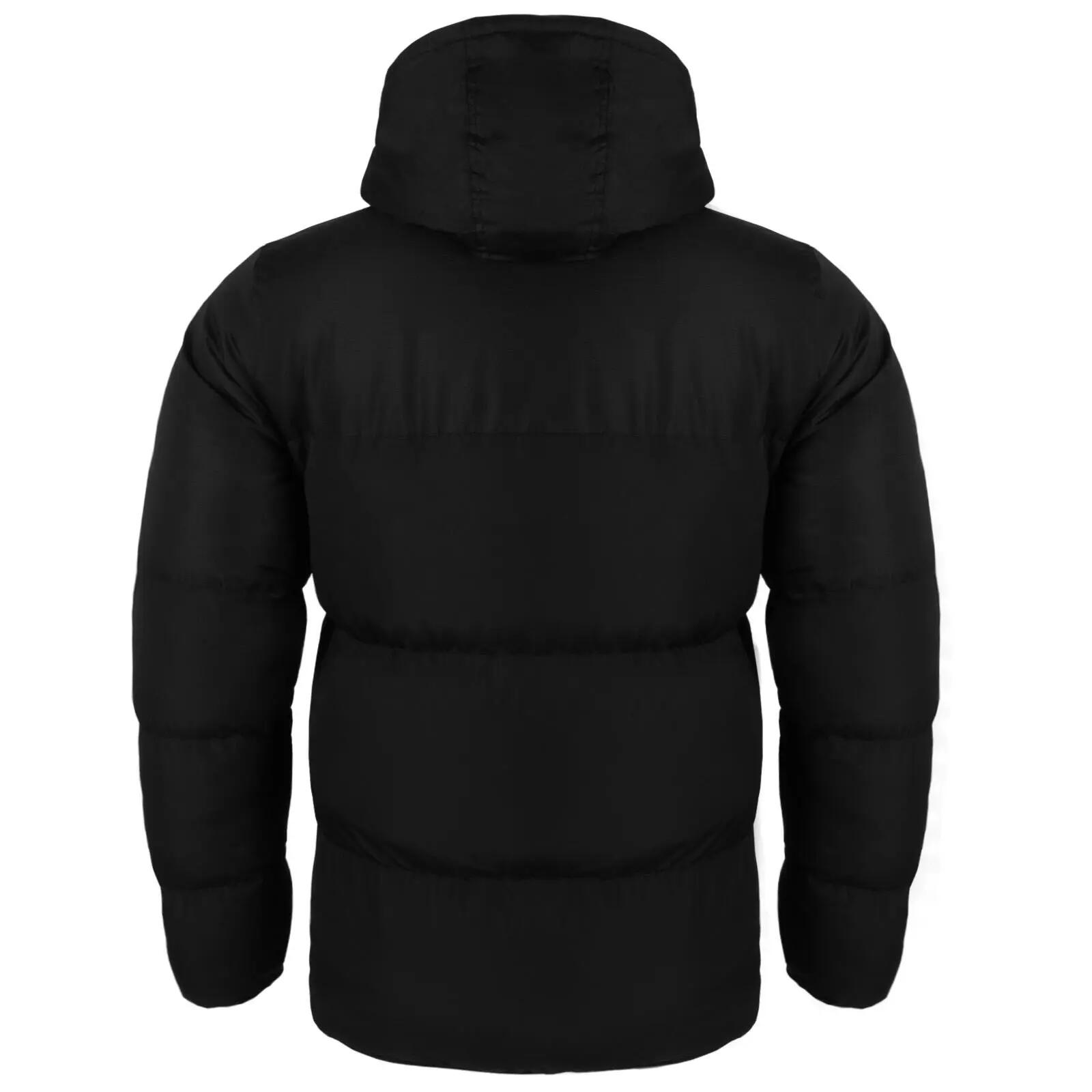 Jacke für , Gesteppt Herren Schwarz 5/5