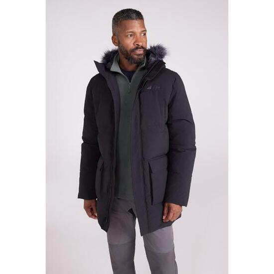 Parka FERN Homme (Noir)
