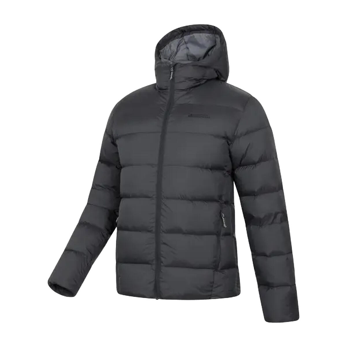 Doudoune STRATUS Homme (Noir) 3/4